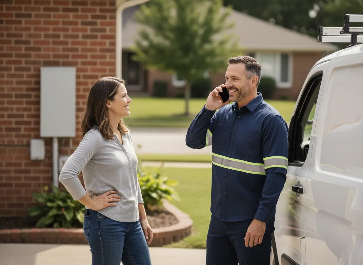 Electrical repair frequently asked questions in Parksley, VA
